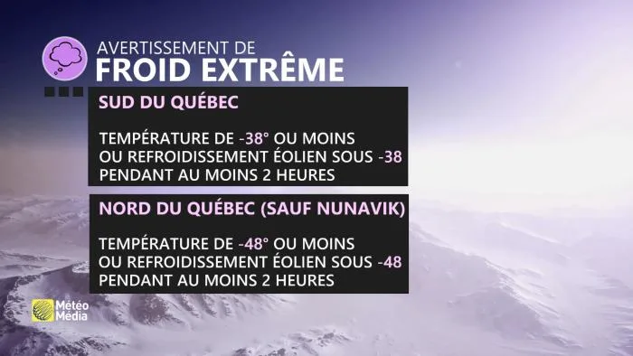 FROID EXTR 2