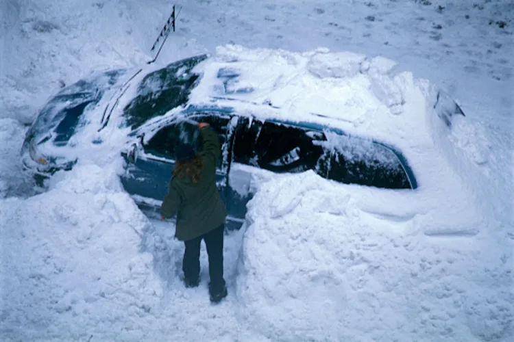 PHOTOS: Toronto's snowiest day on record, 40-50+ cm reported - The ...