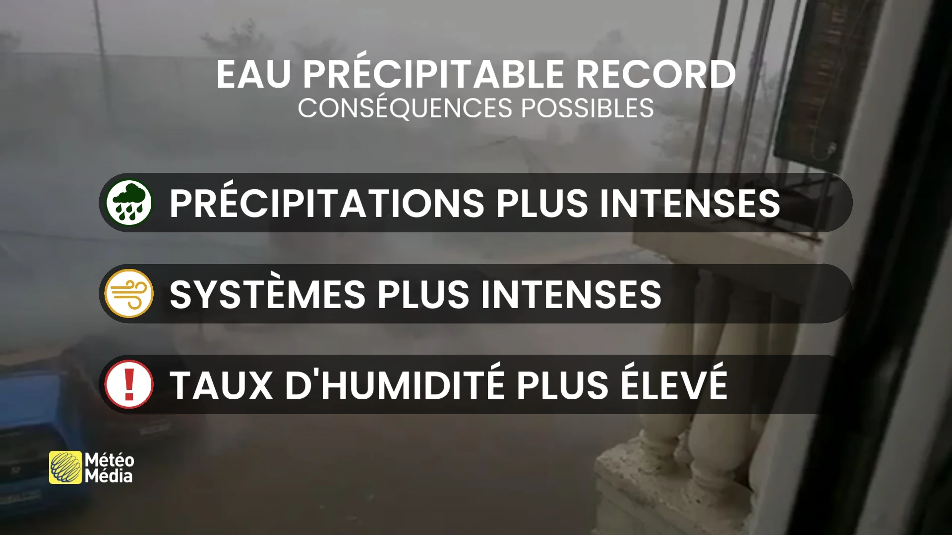 Un autre record battu, et les conséquences sont préoccupantes