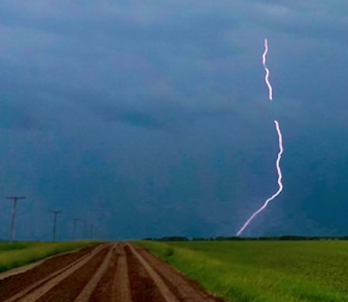Nocturnal storms likely to usher in August on parts of the Prairies