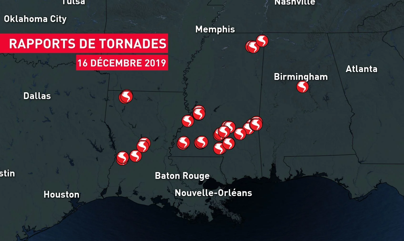 TORNades