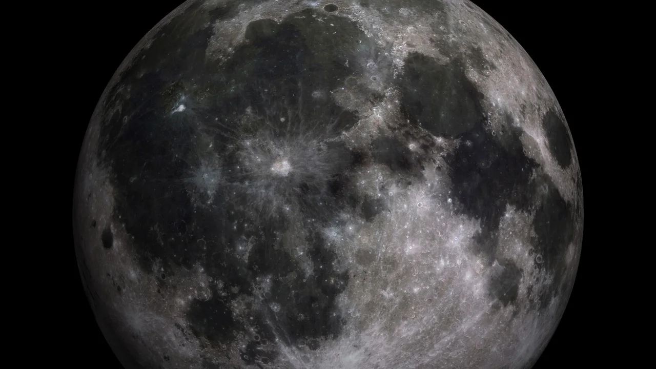 New research reveals the Moon is 85 million years younger than we thought