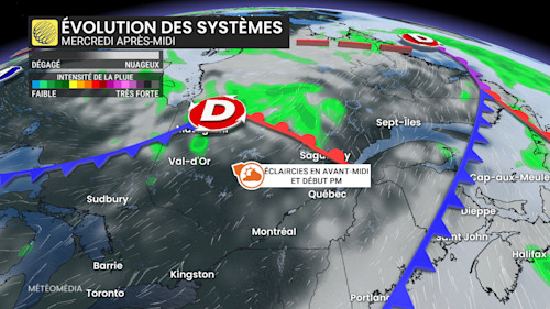 Wednesday3 active time quebec: grisaille clings