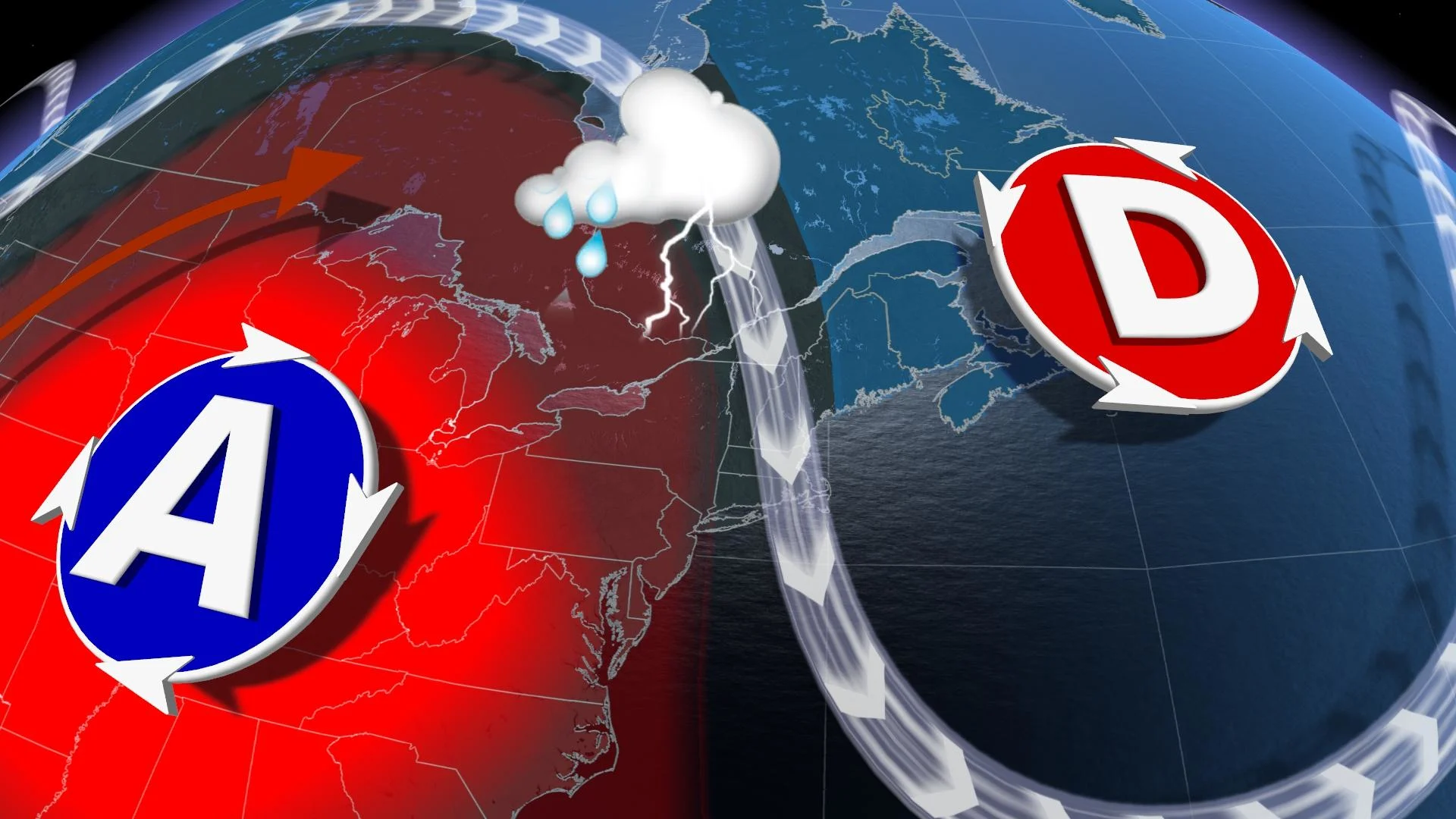 Retour des orages cette semaine : ce que vous devez savoir