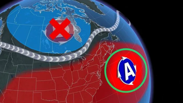 Certains signes ne montrent rien d'encourageant pour l'été au Québec