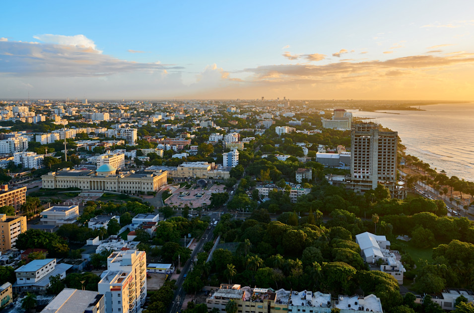 Meilleur moment pour voyager Santo Domingo, République dominicaine