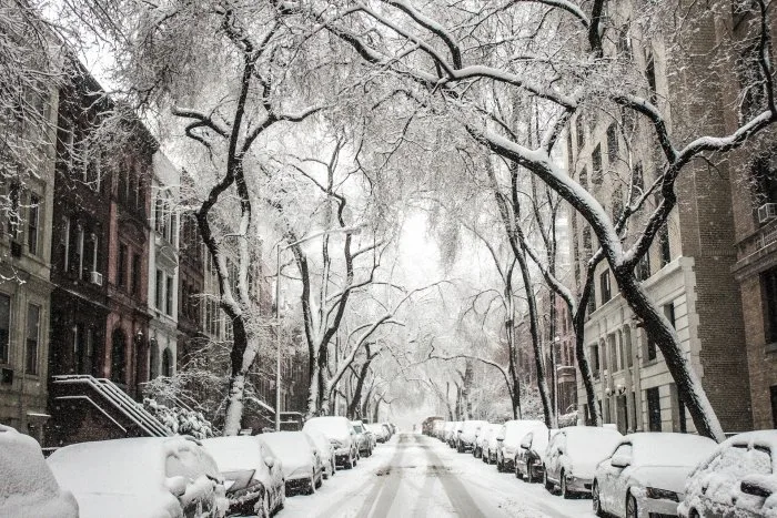 Neige au sol : vers un record à Québec ?