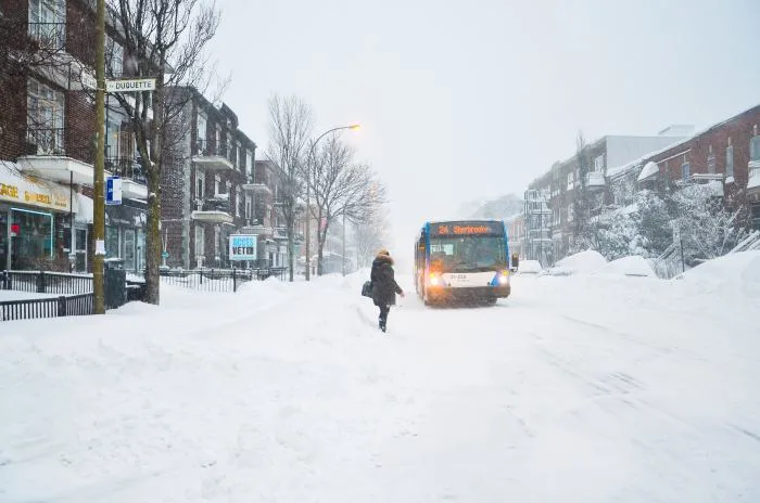 Vous aimez l'hiver ? On a une mauvaise nouvelle pour vous...