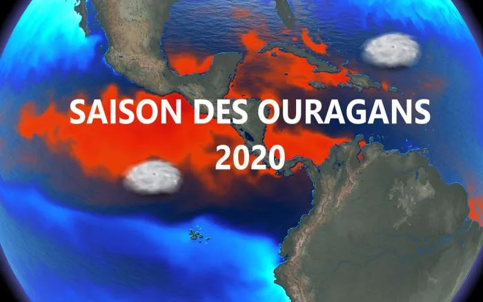 Saison des ouragans : prévisions revues à la hausse