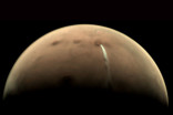 The mystery of this bizarre Mars cloud is beginning to unravel