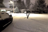 PHOTOS: British Columbia basks in a rare Christmas snowstorm