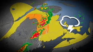 Severe weather threatens Atlantic Canada Thursday