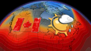 Your changeable Canada Day forecast may turn into a game of musical chairs