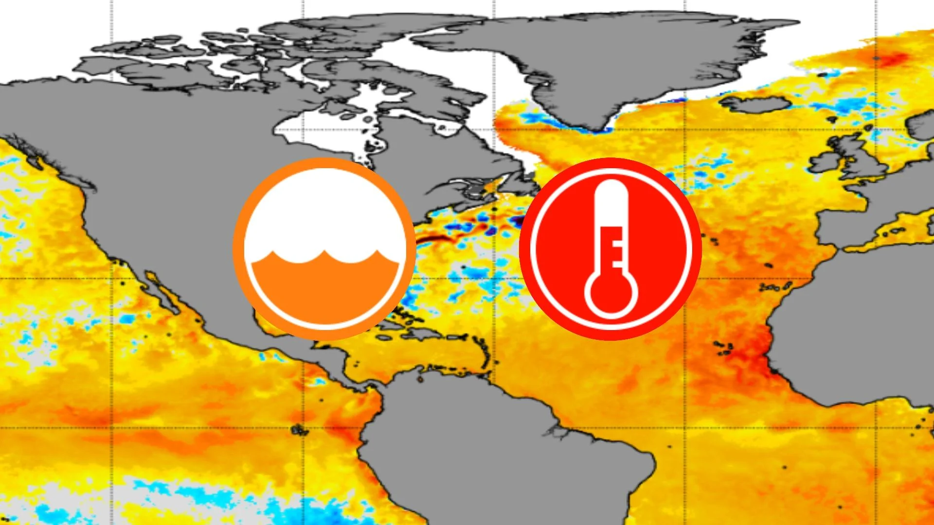 La fin d'une longue séquence historique dans l'Atlantique