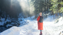 A layer-by-layer guide to 25 winter hiking essentials