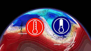 Beau temps cette semaine : le Québec tenu à l'écart. Détails ici.