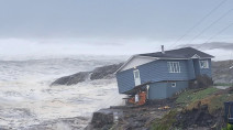 'Total devastation': Newfoundland town declares state of emergency due to Fiona