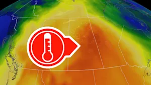 Chaleur anormale : ces régions auront chaud cette semaine. Détails ici. 