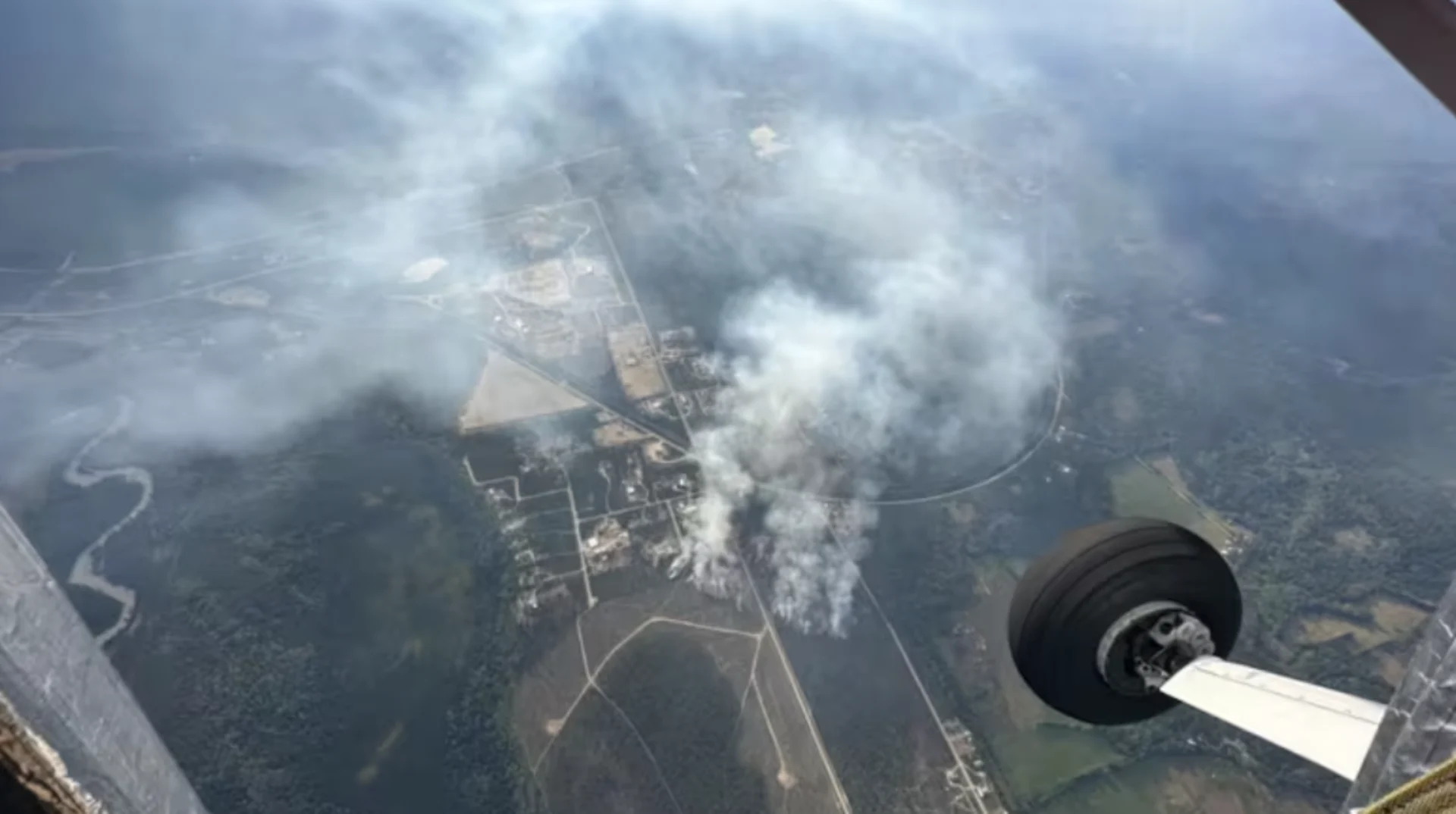 Evacuation order for some Valemount, B.C., residents downgraded