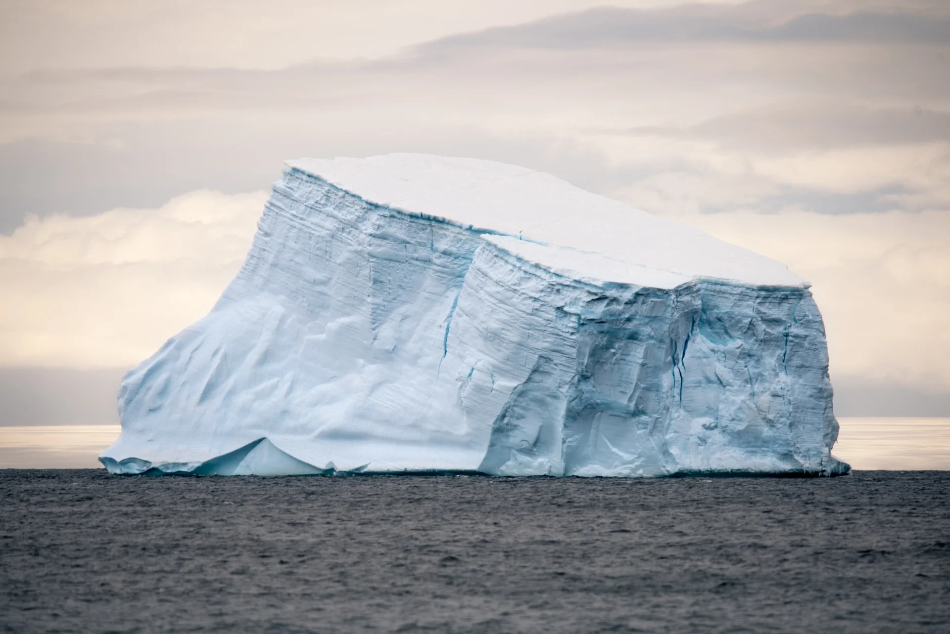 Belle saison en vue pour la capitale mondiale des icebergs