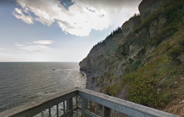Let Google Street View transport you to Canada's sprawling national parks