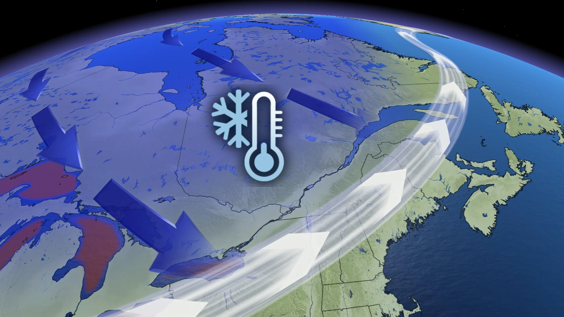 Fin de l'automne : Le Québec pourrait frapper un mur. Détails ici.