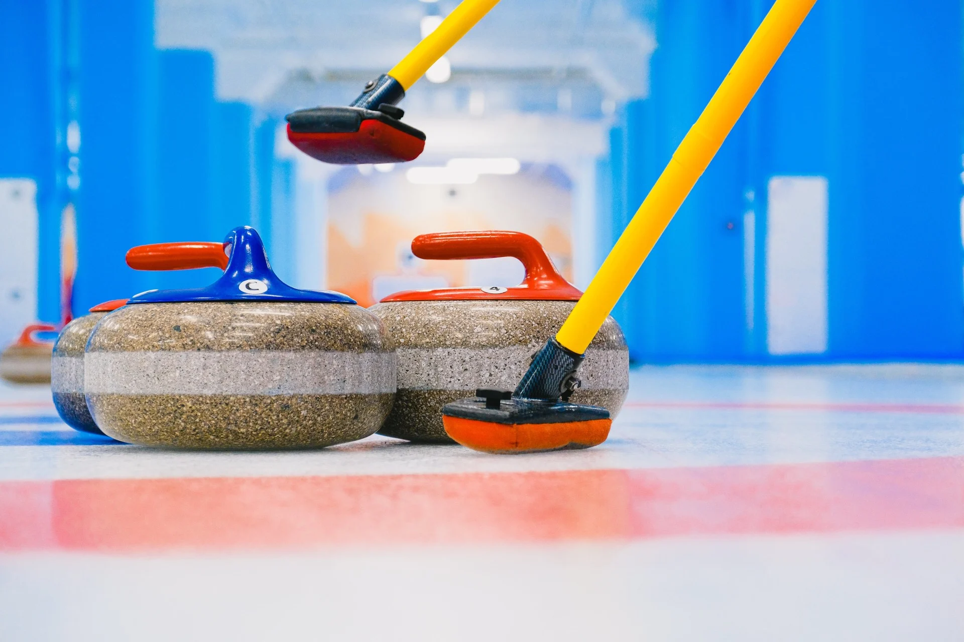 Throwing through the frost: How the weather can affect your curling game