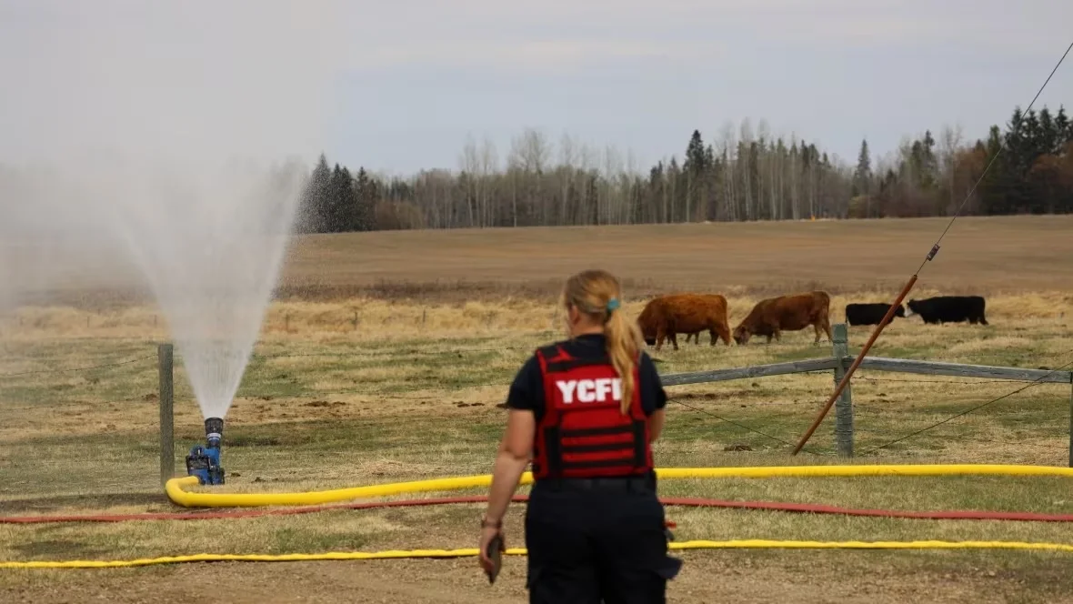 yellowhead-county-fire-department/Kory Siegers/CBC