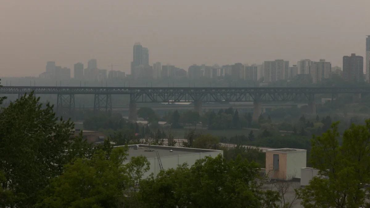 Best practices to keep yourself safe from wildfire smoke The Weather