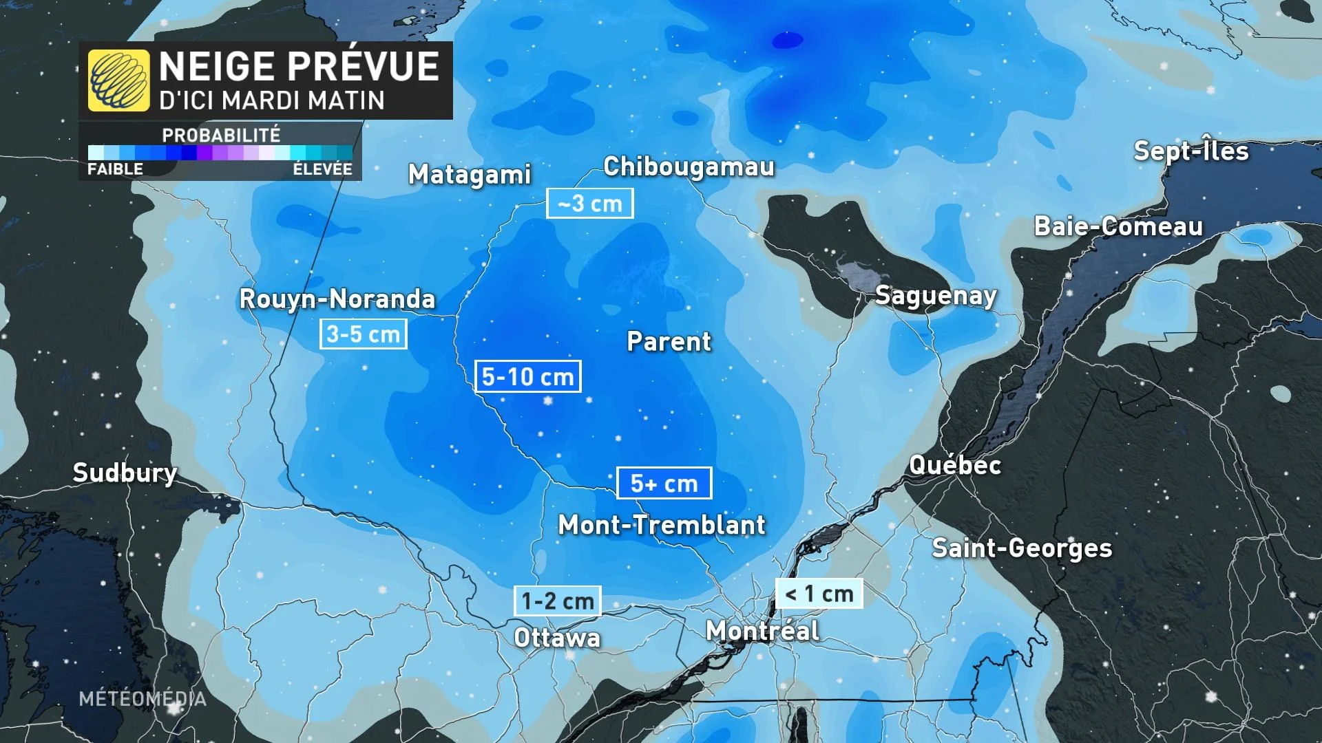 SYST3 NEIGE PRÉVUE