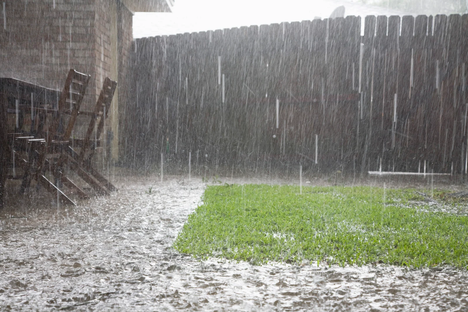 Rainwater is now unsafe to drink due to ‘forever chemicals,' study says