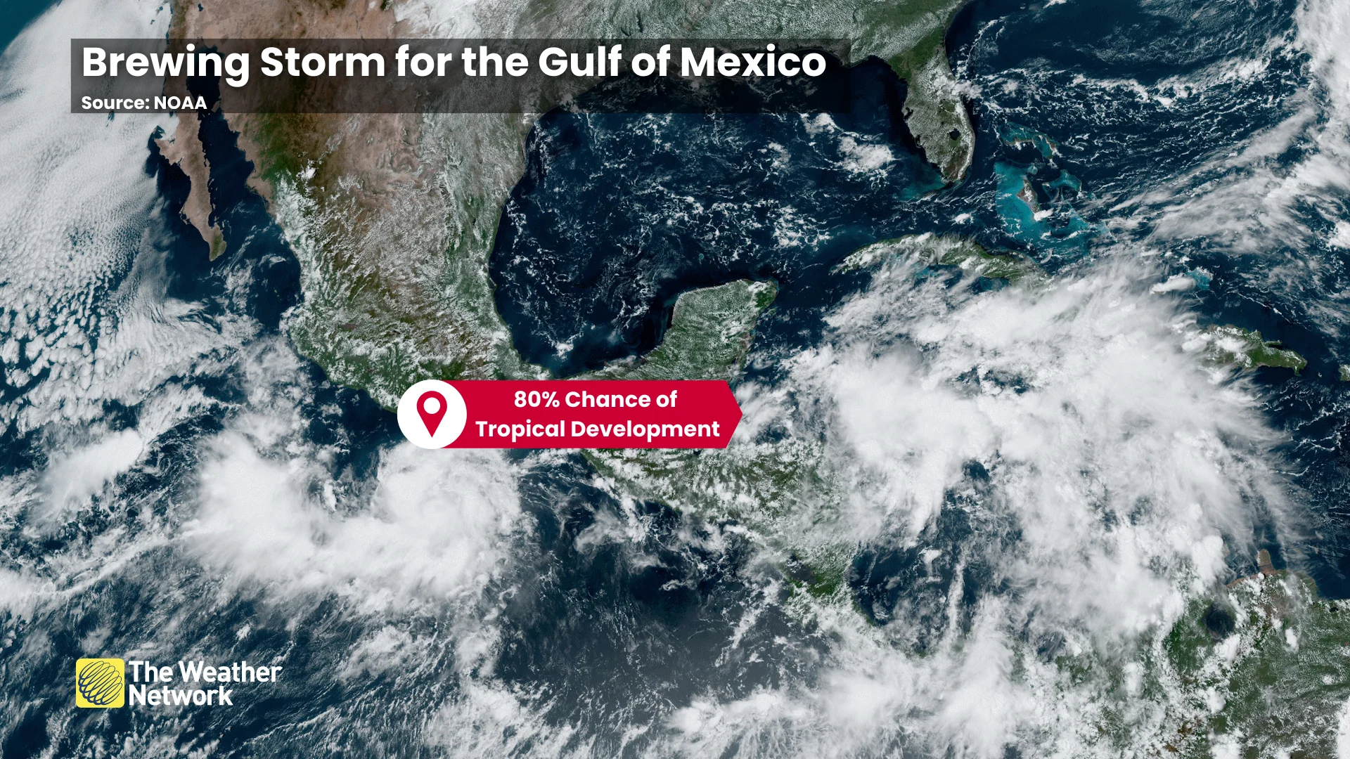 Your World Today - Tropics - September 22 2024