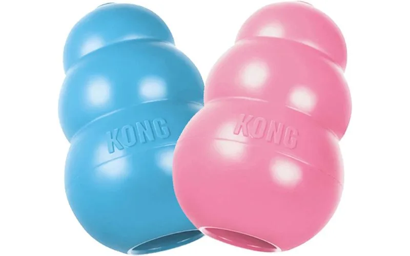 Kong Dog Teething Toy (Amazon)