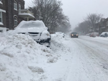 Nearly a year since this much snow has threatened Ottawa, Montreal. Plan ahead