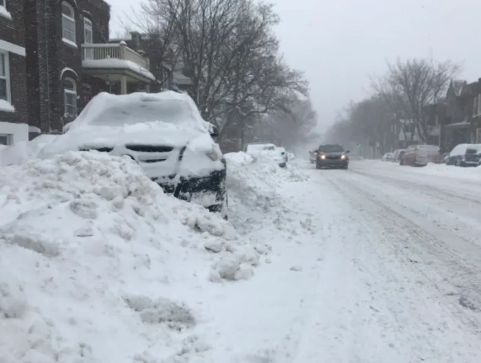 L’apogée de l’hiver cette semaine, ensuite le déclin