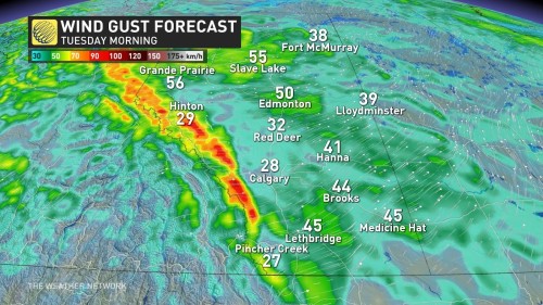 A 10,000-km-long, super-straight jet stream poses issues for Canada