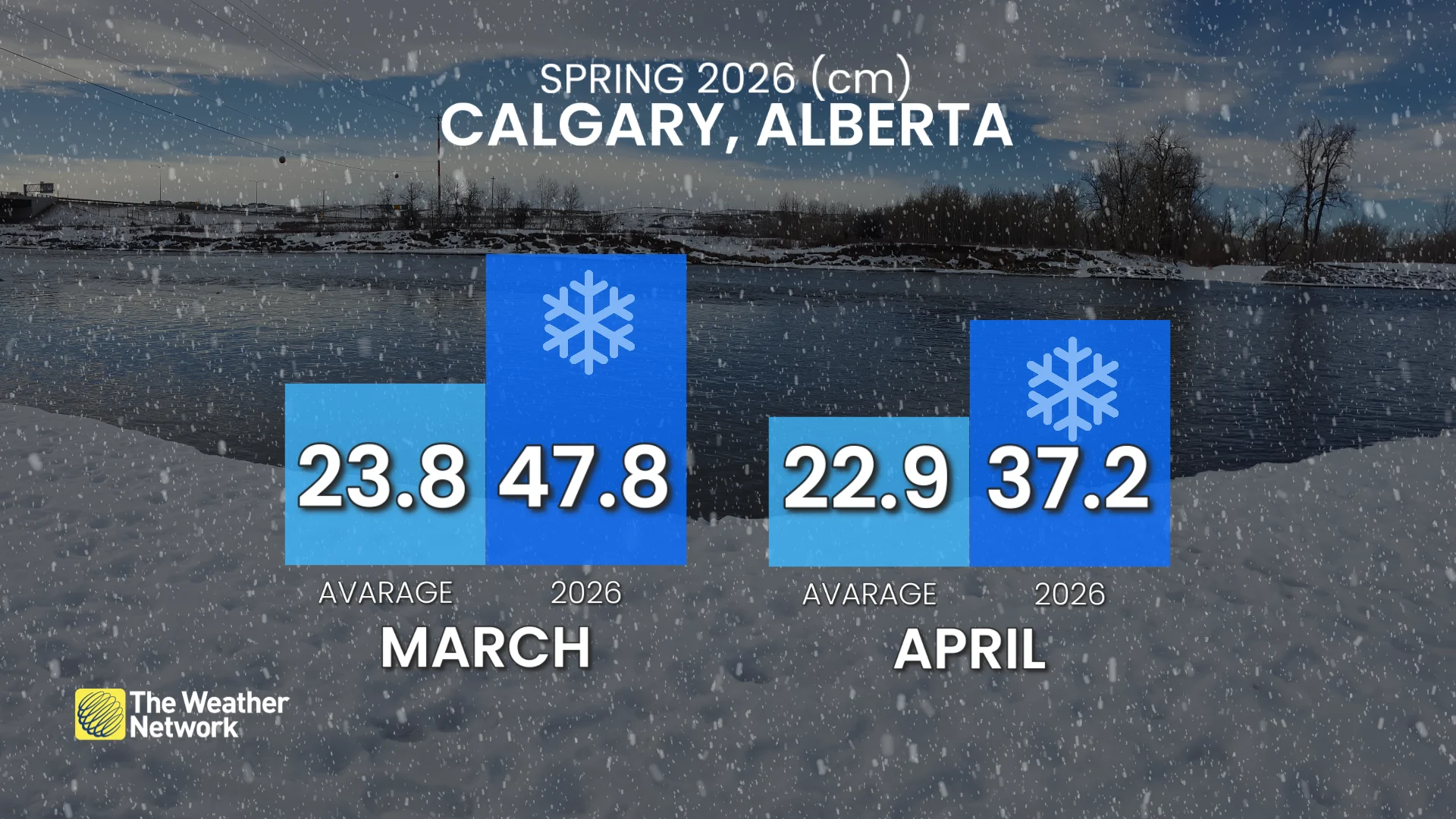 Baron - Calgary spring 2026