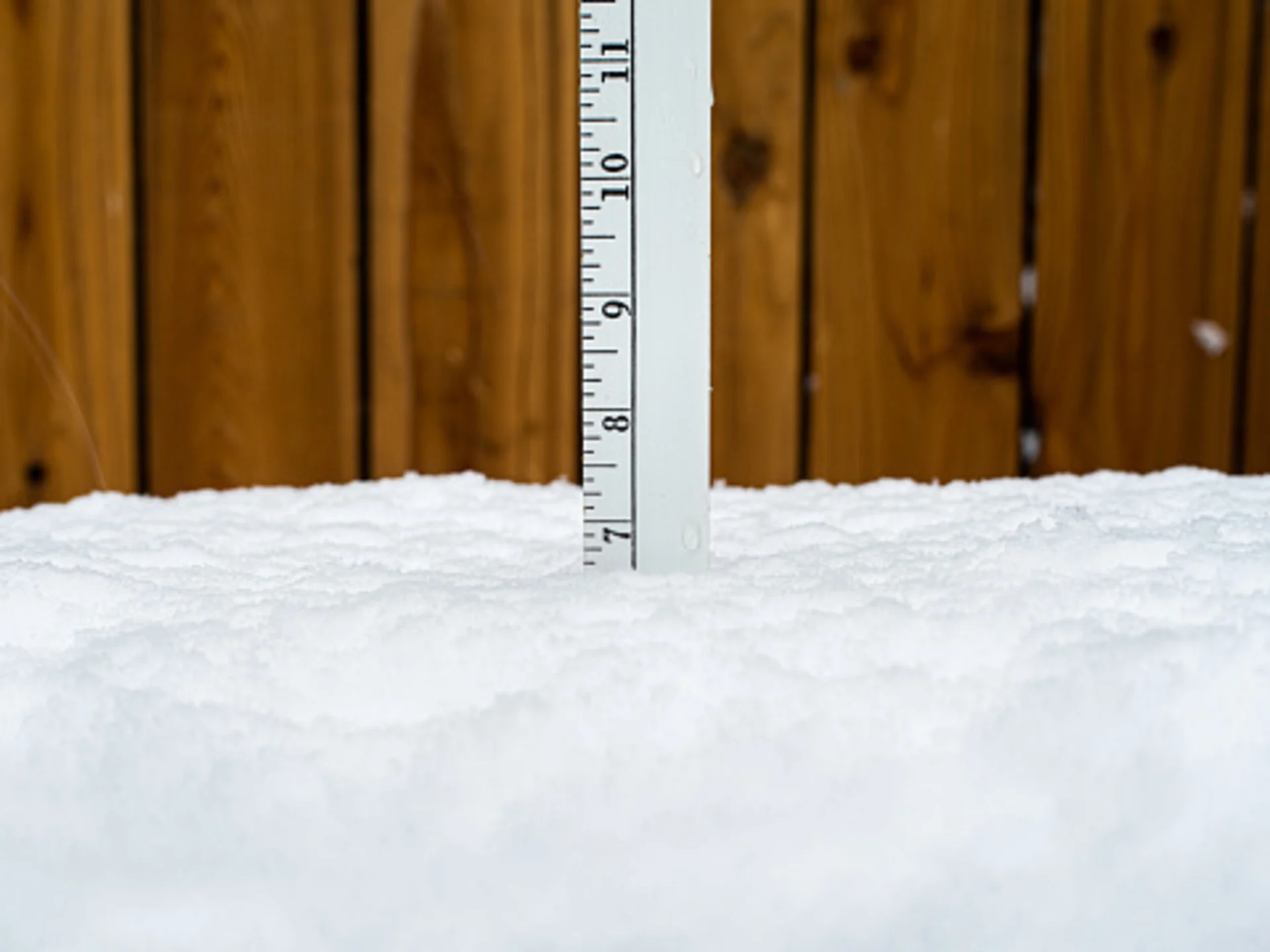 How is snowfall measured? A meteorologist explains