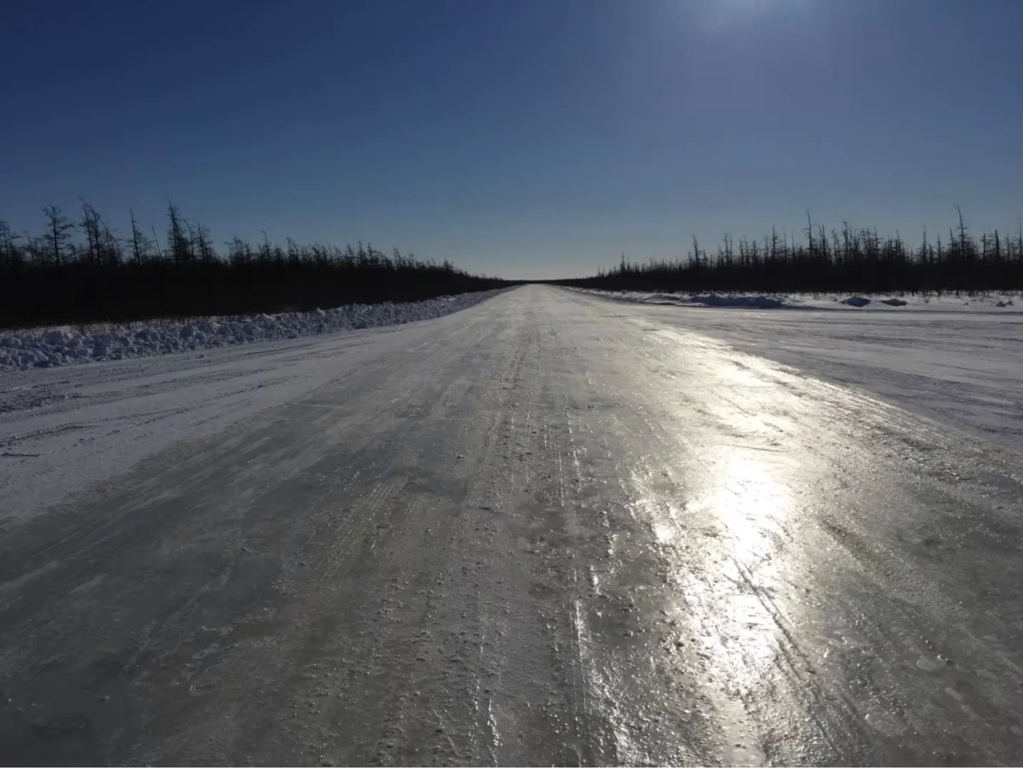 Northern Ontario's most southern ice road may not open this winter ...