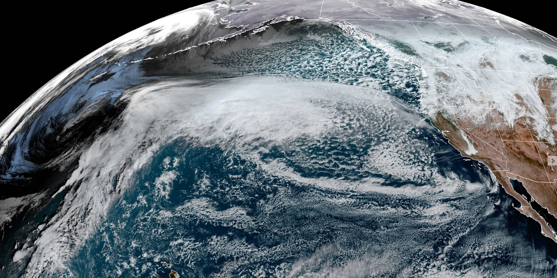 How a monster is born: Discover the fuse that lights a bomb cyclone