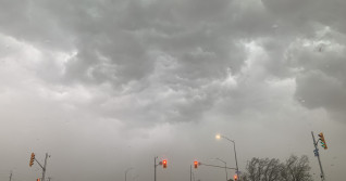 Overcast skies and cooldown blanket Ontario after damaging storms
