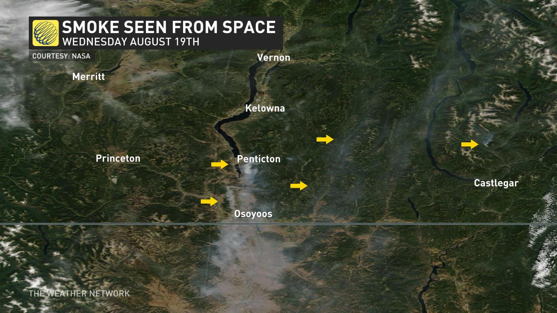 BCFires Space