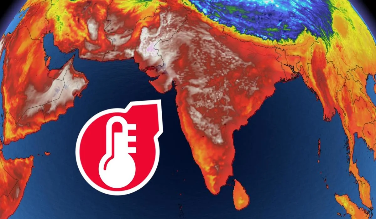 Vague de chaleur monstre : feux et 45 °C+ dans ces pays