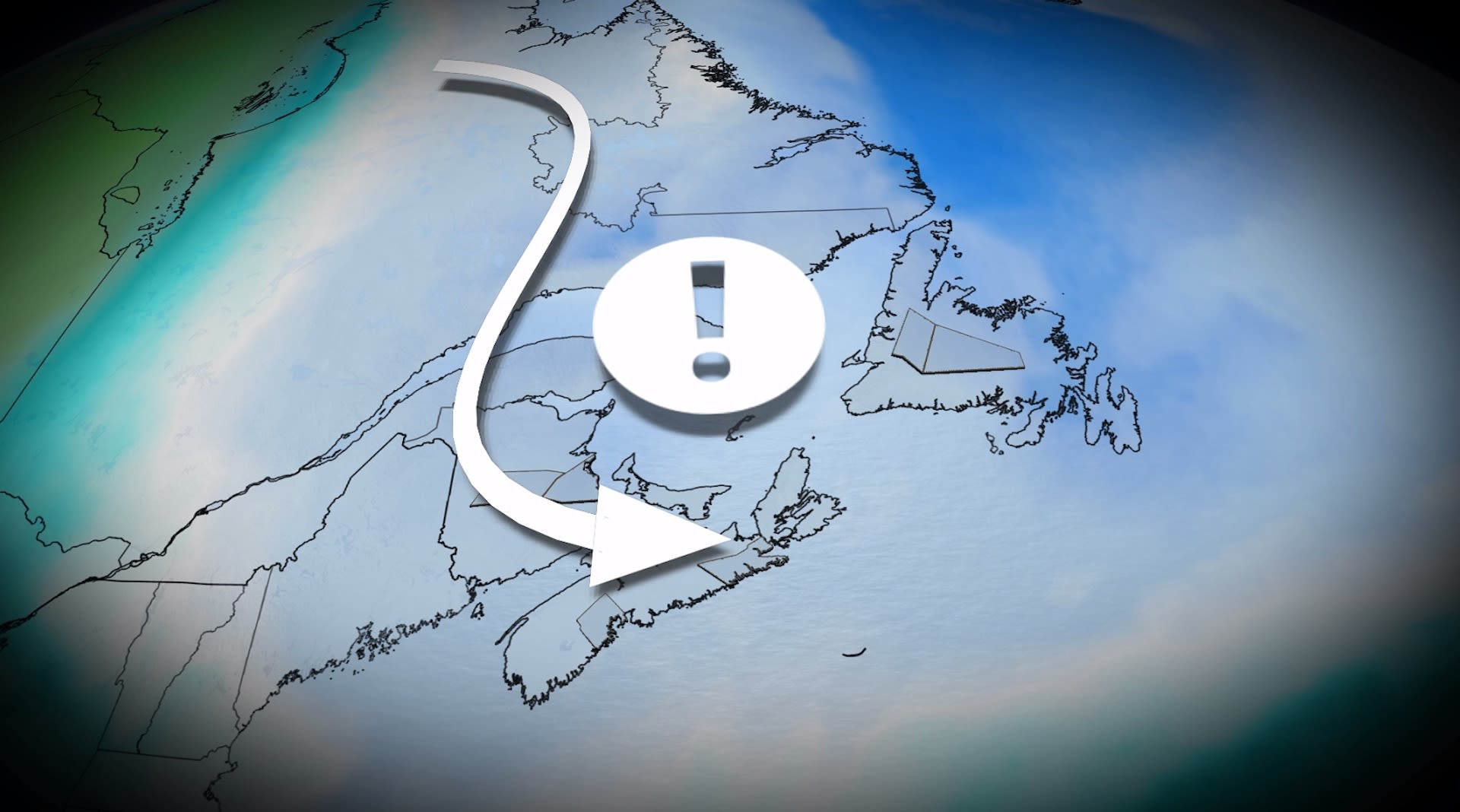 Fall reality check descends on Atlantic Canada this week, but will be ...