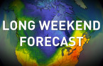 Shorts to coats: a wild forecast for Canada’s unofficial start to summer