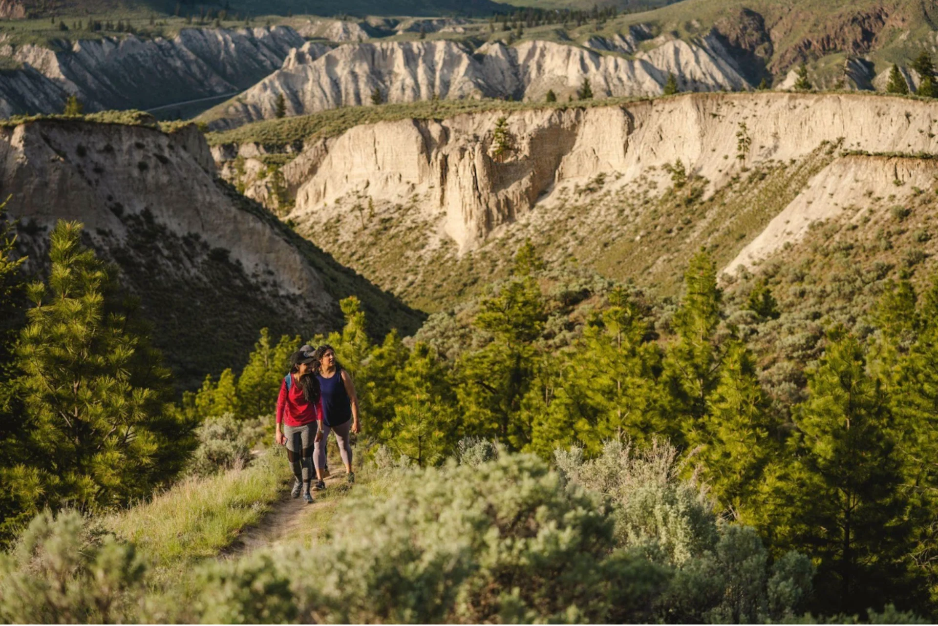 Sponsored - Credit: Dylan Sherrard, Tourism Kamloops - 2