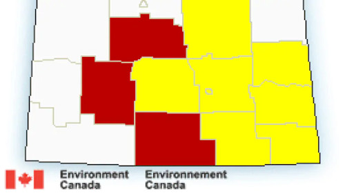 Watch? Warning? How We Communicate Severe Weather In Canada - The ...