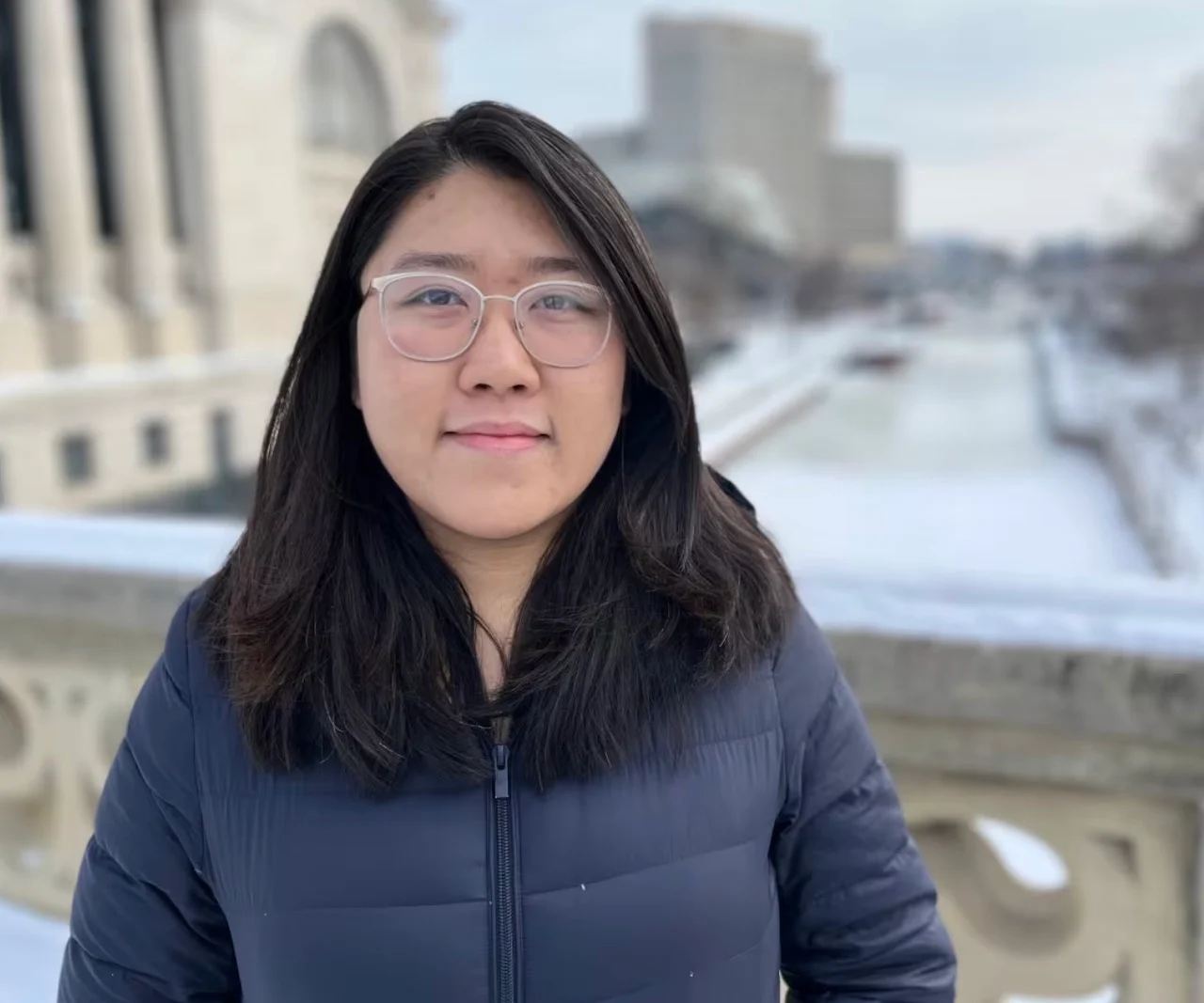 Yiming Liu/Matthew Kupfer/CBC