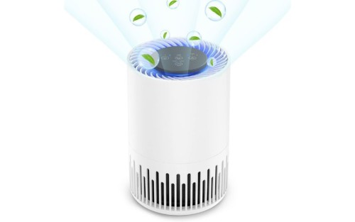 Gukify Small Air Purifier (Amazon)