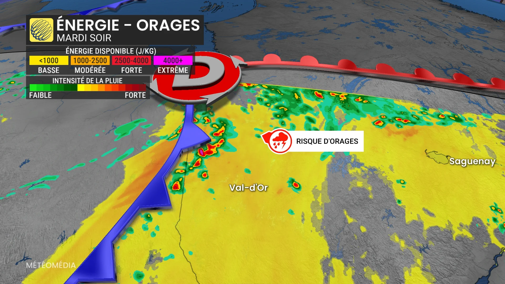 ORAGES MAR1